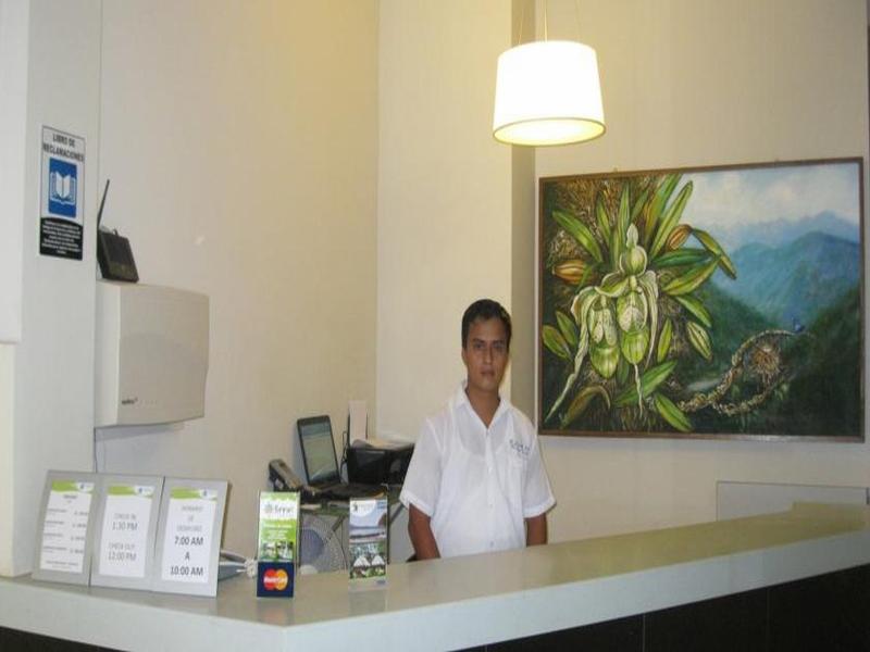 Hotel Fatima Inn Tarapoto Dış mekan fotoğraf