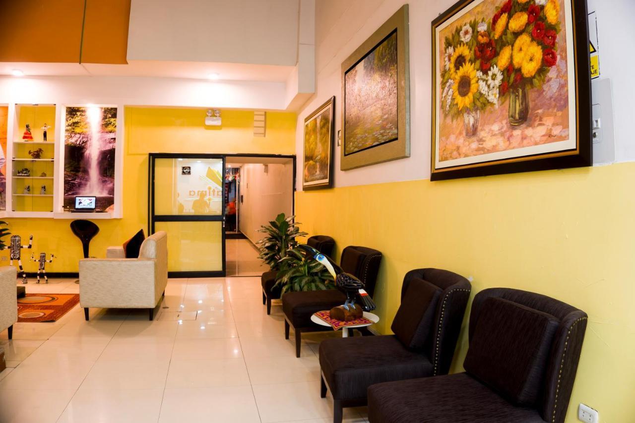 Hotel Fatima Inn Tarapoto Dış mekan fotoğraf